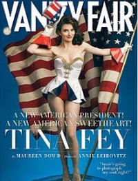 Cicatriz: Conheça o trauma superado por Tina Fey