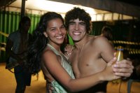 <i>Malhação</i> 2009: Elenco grava em Fortaleza. Veja fotos
