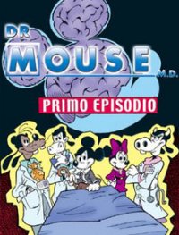 <i>Dr. Mouse</i>: Mickey Mouse faz paródia de <i>House</i>