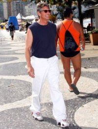 <i>Os Mercenários</i>: Eric Roberts chega ao Brasil