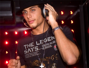 <i>VMB 2009</i>: Jesus Luz estreia com <i>VJ</i>