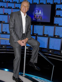 Game: Roberto Justus estreia <i>1 contra 100</i>