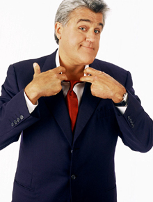 Audiência: Jay Leno conquista 17 milhões