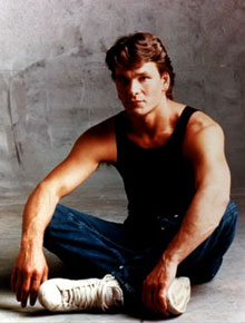 Adeus: <i>E!</i> faz homenagem a Patrick Swayze
