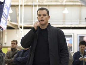 Morto?: Matt Damon critíca jornalistas