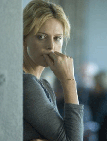 Bagunça, não!: Charlize Theron tem TOC