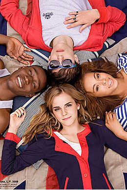 <i>People Tree</i>: Emma Watson vira estilista por boa causa