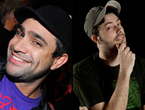 <i>Record</i>: Evandro Santo e Danilo Gentili na mira?