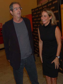 Cinema: Andrea Beltrão lança <i>Salve Geral</i> em SP