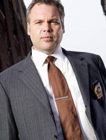<i>Criminal Intent</i>: Vincent D'Onofrio sai da série