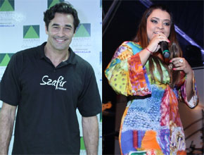 Evento: Preta Gil e Luciano Szafir em Manaus