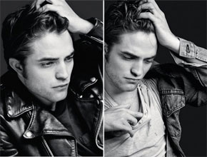 <i>AnOther Man</i>: Robert Pattinson não quer atenção