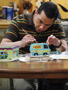<i>Two and a Half</i>: Jon Cryer anuncia adoção