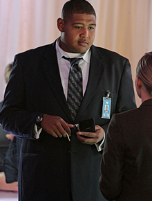 <i>CSI: Miami</i>: Omar Miller entra para elenco