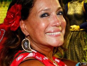 Carnaval: Susana Vieira desfila pela primeira vez em SP