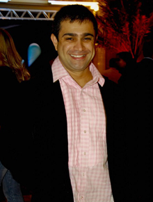 <i>Pânico</i>: Evandro Santo não troca o certo pelo duvidoso