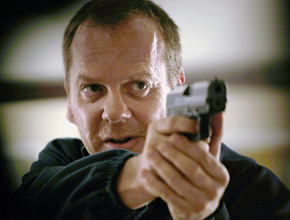<i>24</i>: Kiefer diz que série poderia viver sem ele