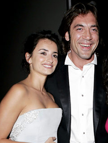 Altar: Penélope Cruz e Bardem estariam noivos