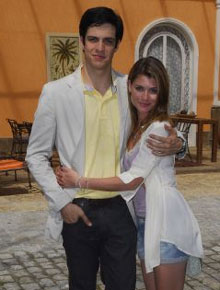 Crise: Luciana provoca Jorge com Miguel em <i>Viver a Vida</i>