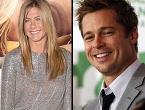 Secreto: Aniston e Pitt teriam se encontrado
