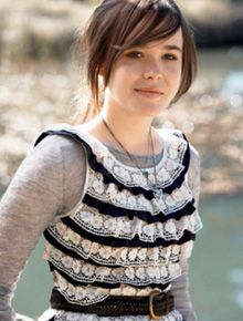 Roteirista: Ellen Page vai escrever série na <i>HBO</i>