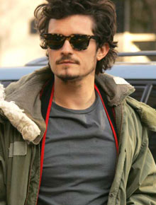 <i>UNICEF</i>: Orlando Bloom é nomeado embaixador
