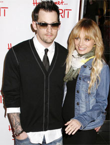 Segredo: Nicole Richie e Joel Madden se casaram