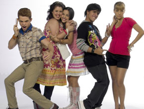 <i>Isa TKM</i>: Série <I>teen</i> estreia na <i>Band</i>