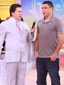 <i>Sílvio Santos</i>: Programa tem recorde na audiência