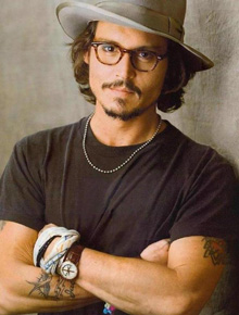 <i>Sexy</i>: Megan Fox e Depp são os mais do cinema
