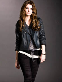 <i>Beautiful</i>: Mischa Barton está feliz com fim