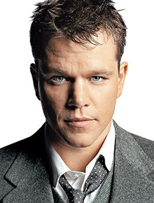 Cinema: Matt Damon quer ser diretor
