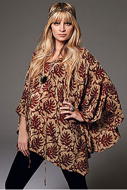 <i>Winter Kate</i>: Nicole Richie lança linha de roupas