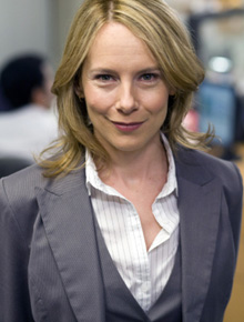 The Office: Amy Ryan dá à luz uma menina - Estrelando