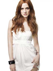 <i>Melrose</i>: Ashlee Simpson está fora da série