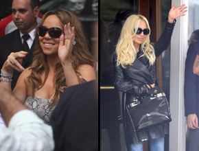 <i>Bye, Brazil</i>: Mariah e Donatella deixam o Rio
