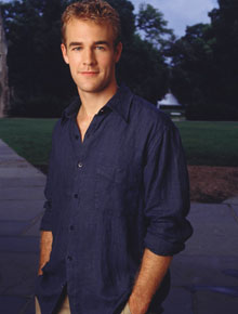 <i>Dawson</i>: James Van Der Beek volta para TV