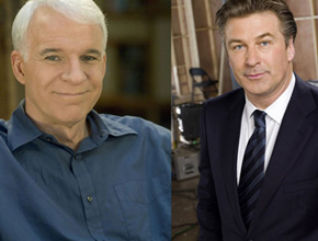 <i>Oscar</i>: Baldwin e Steve Martin vão apresentar