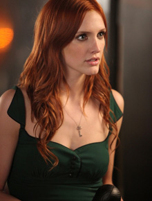 <i>Melrose</i>: Ashlee Simpson saiu por ser diva
