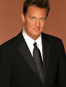 <i>Cougar</i>: Matthew Perry dispensa participação