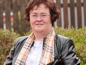 <i>Dancing</i>: Susan Boyle canta no <i>reality</i>