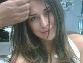 Madeixas: Fernanda Paes Leme mostra novo visual