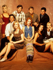 <i>Melrose Place</i>: Elenco antigo se reunirá