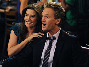 <i>How I Met</i>: Problemas para Robin e Barney