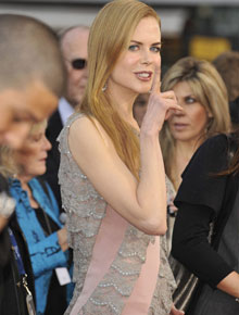 Saliente: Nicole Kidman estaria grávida?