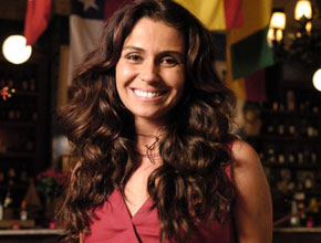 <i>Viver a Vida</i>: Giovanna Antonelli acredita em perdão