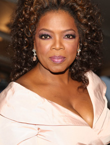 Casa Branca: Oprah vai apresentar especial de Natal