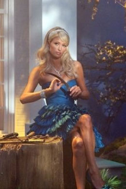 Madeixas: Paris Hilton lança produtos para os fios