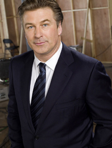 <i>30 Rock</i>: - <i>Minha carreira foi um fracasso</i>, Baldwin