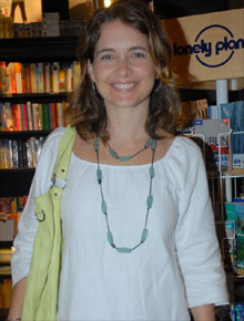 <i>GNT</i>: Cláudia Abreu pode apresentar programa